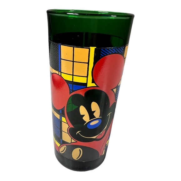Unusual Mickey‎ Mouse Glass - Picture 3 of 6